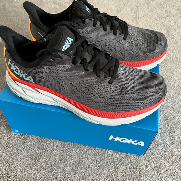 Hoka M clifton 8 Wide - Picture 5 of 5